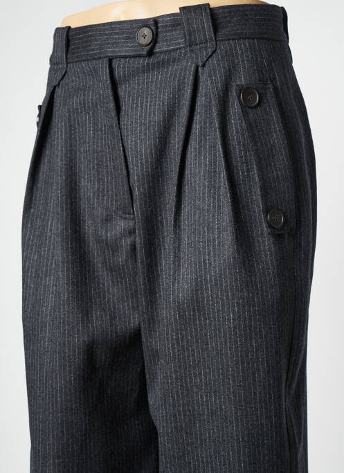 Pantalon chino gris IRO pour femme