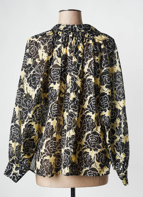 Top noir ATTIC AND BARN pour femme