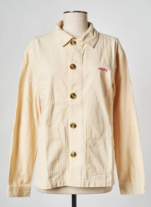 Veste casual beige MAISON LABICHE pour femme