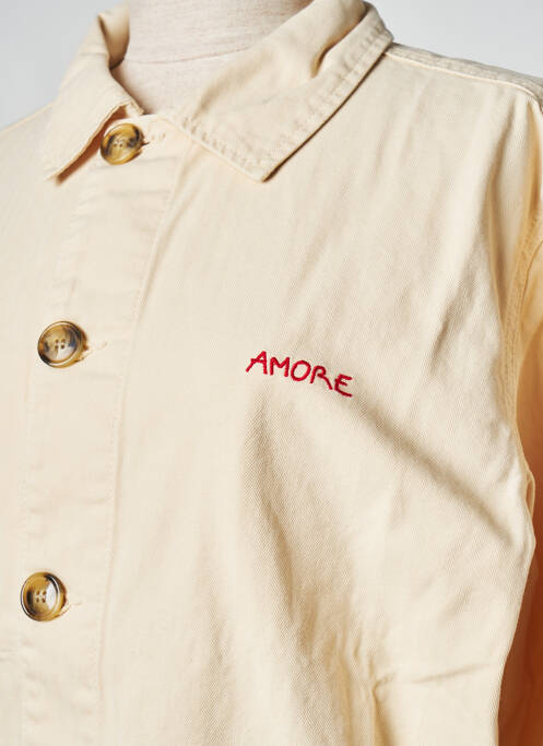 Veste casual beige MAISON LABICHE pour femme