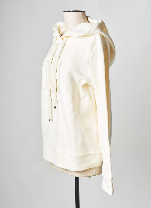 Sweat-shirt blanc MAX&CO. femme