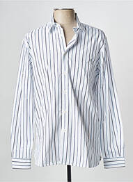 Chemise manches longues bleu SAMSOE & SAMSOE homme