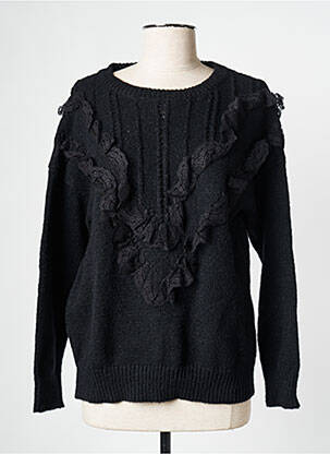 Pull noir MOLLY BRACKEN femme