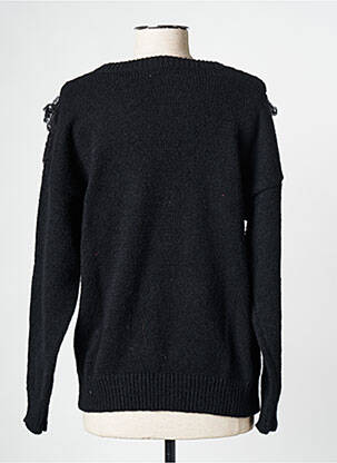Pull noir MOLLY BRACKEN femme