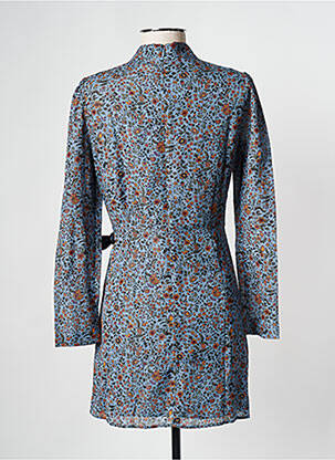 Robe courte bleu SESSUN femme