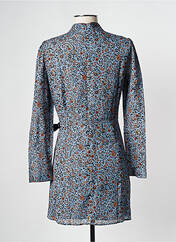 Robe courte bleu SESSUN pour femme seconde vue