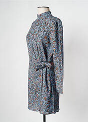 Robe courte bleu SESSUN pour femme seconde vue