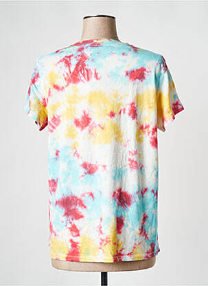 T-shirt rouge SACK'S femme