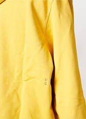 Sweat-shirt orange HOMECORE pour homme seconde vue