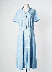 Robe mi-longue bleu BOBO CHOSES pour femme seconde vue