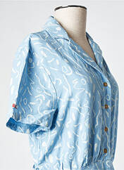 Robe mi-longue bleu BOBO CHOSES pour femme seconde vue