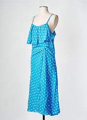 Robe mi-longue bleu ESSENTIEL ANTWERP pour femme seconde vue