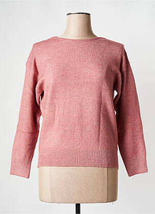 Pull rose MOLLY BRACKEN femme