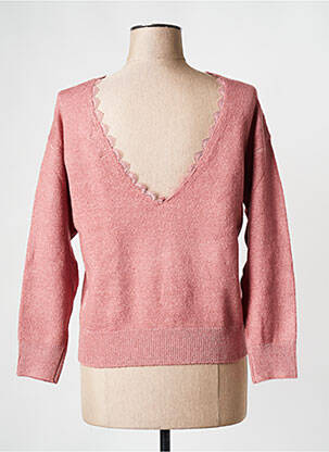 Pull rose MOLLY BRACKEN femme