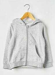 Veste casual gris NAME IT fille