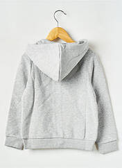 Veste casual gris NAME IT pour fille seconde vue