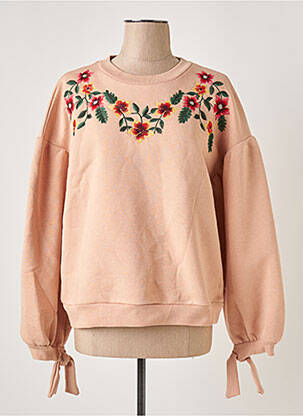 Sweat-shirt rose MANGO pour femme