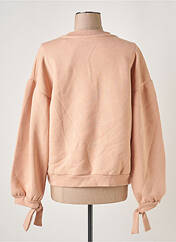Sweat-shirt rose MANGO pour femme seconde vue