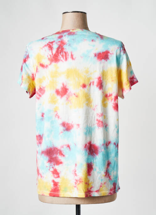 T-shirt rouge SAK'S pour femme