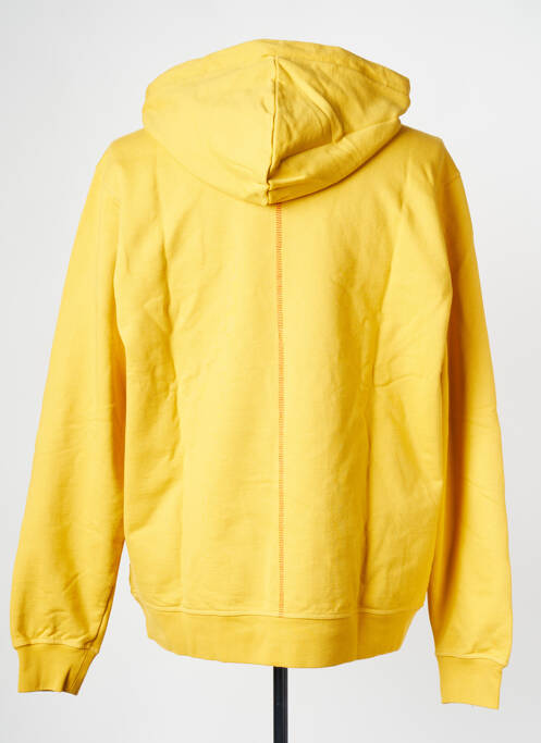 Sweat-shirt orange HOMECORE pour homme