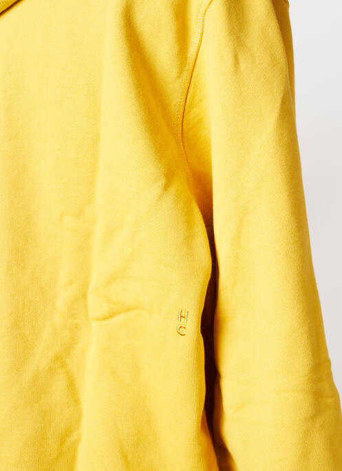 Sweat-shirt orange HOMECORE pour homme