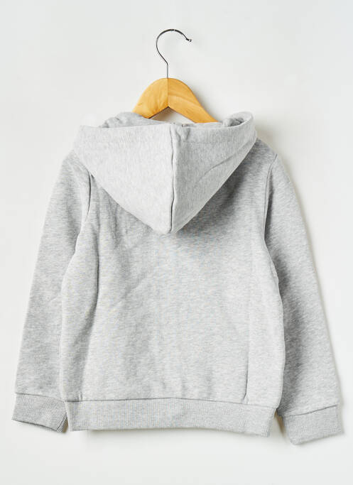 Veste casual gris NAME IT pour fille