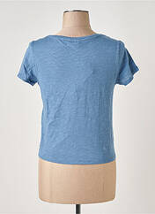 T-shirt bleu ONLY pour femme seconde vue