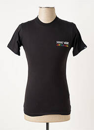 T-shirt noir VANS homme