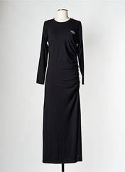 Robe longue noir MAISON LABICHE pour femme seconde vue