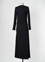 Robe longue noir MAISON LABICHE pour femme seconde vue