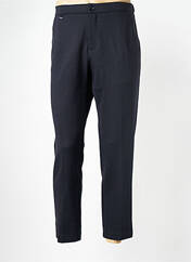 Pantalon droit bleu SCOTCH & SODA pour homme seconde vue