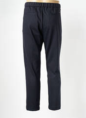 Pantalon droit bleu SCOTCH & SODA pour homme seconde vue