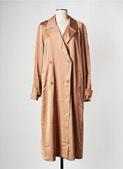Trench marron ESSENTIEL ANTWERP pour femme seconde vue