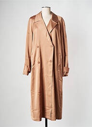 Trench marron ESSENTIEL ANTWERP femme