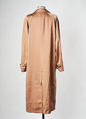 Trench marron ESSENTIEL ANTWERP pour femme seconde vue