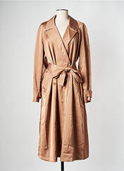 Trench marron ESSENTIEL ANTWERP pour femme seconde vue