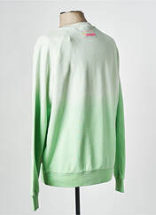 Sweat-shirt vert SCOTCH & SODA pour homme seconde vue