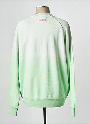 Sweat-shirt vert SCOTCH & SODA homme