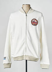 Blouson blanc SCOTCH & SODA pour homme seconde vue
