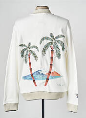 Blouson blanc SCOTCH & SODA pour homme seconde vue