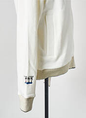 Blouson blanc SCOTCH & SODA pour homme seconde vue