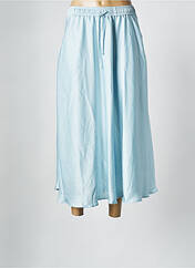 Jupe mi-longue bleu ESSENTIEL ANTWERP pour femme seconde vue