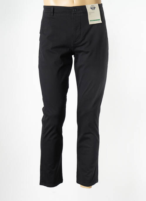 Pantalon chino noir DOCKERS pour homme