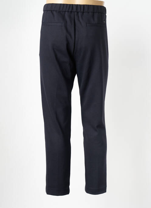 Pantalon droit bleu SCOTCH & SODA pour homme