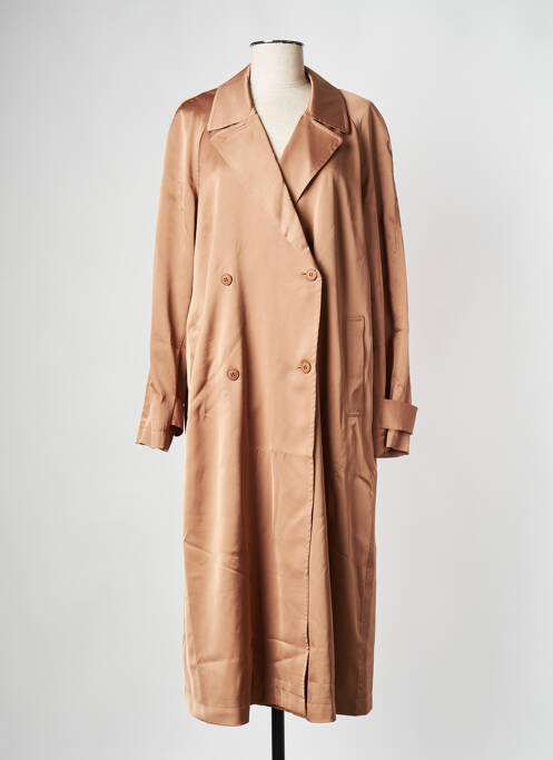 Trench marron ESSENTIEL ANTWERP pour femme