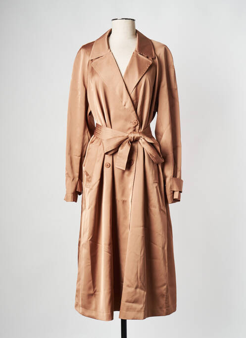 Trench marron ESSENTIEL ANTWERP pour femme