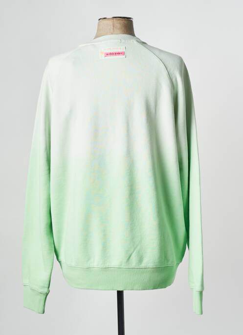 Sweat-shirt vert SCOTCH & SODA pour homme
