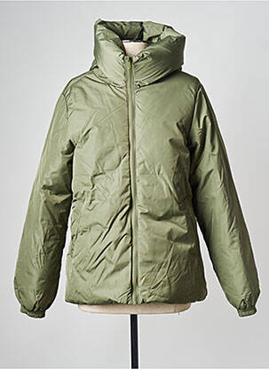 Doudoune kaki MSCH COPENHAGEN femme