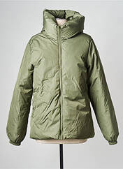 Doudoune kaki MOSS COPENHAGEN pour femme seconde vue