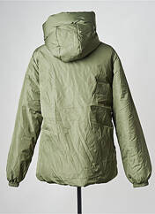 Doudoune kaki MOSS COPENHAGEN pour femme seconde vue